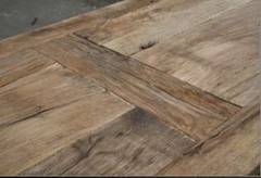 Detailabbildung: Holzmuster Factory-Stil